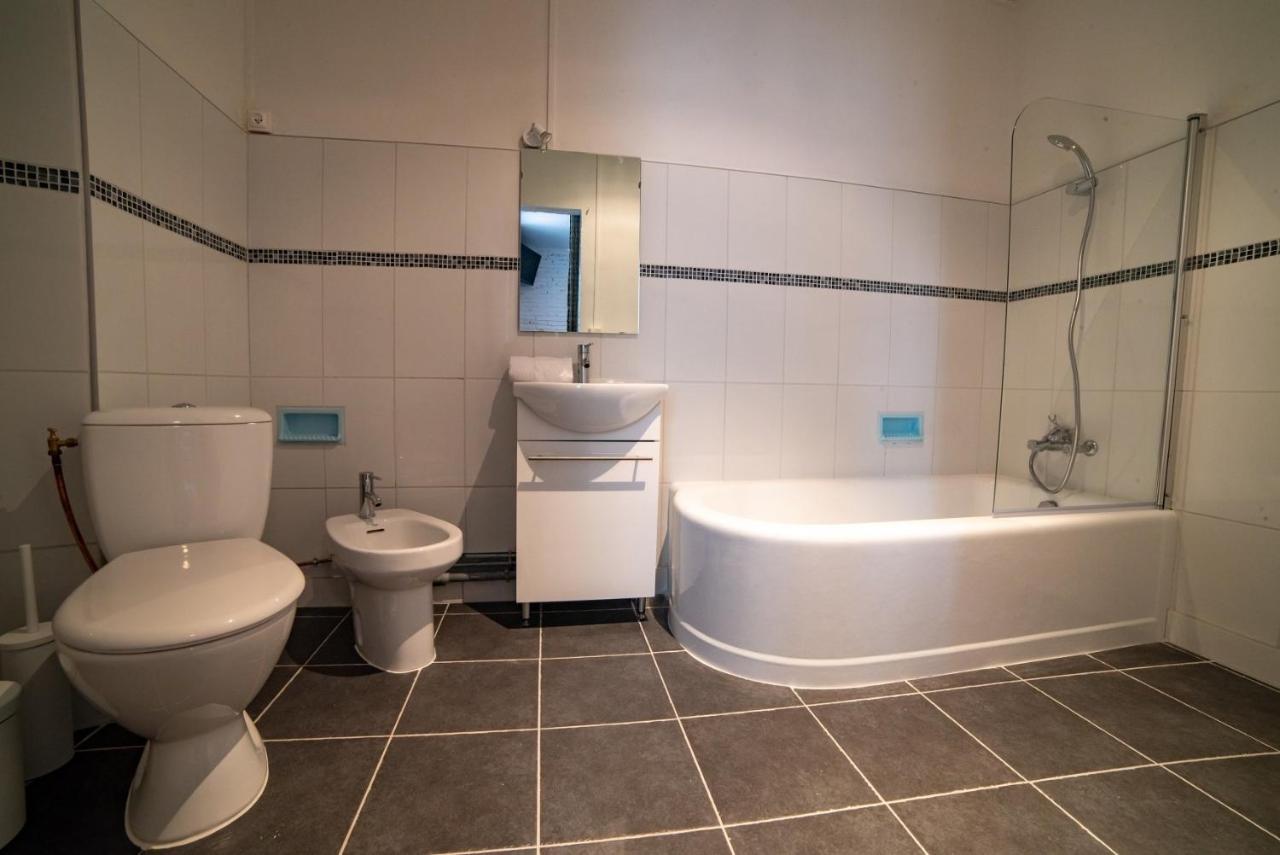 Etape Gimontoise 32 "Chambre Tout Confort" Εξωτερικό φωτογραφία