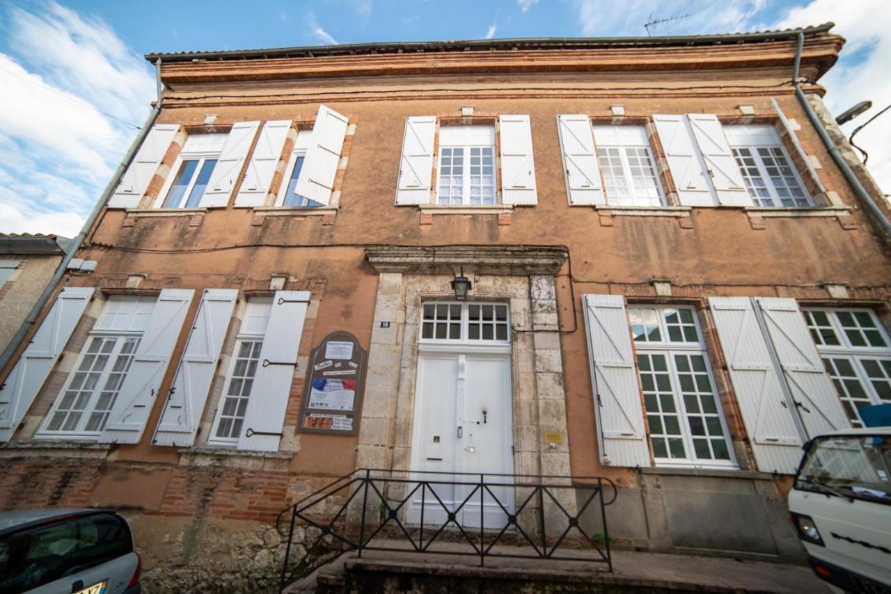 Etape Gimontoise 32 "Chambre Tout Confort" Εξωτερικό φωτογραφία
