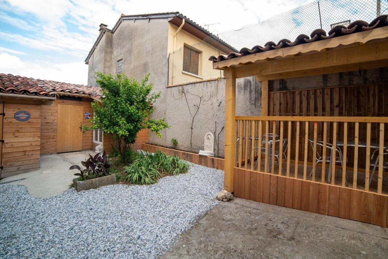 Etape Gimontoise 32 "Chambre Tout Confort" Εξωτερικό φωτογραφία